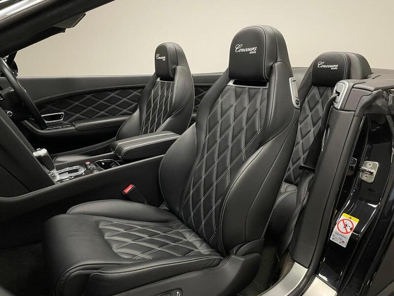 Bentley Continental V8 GTC S - U400058960