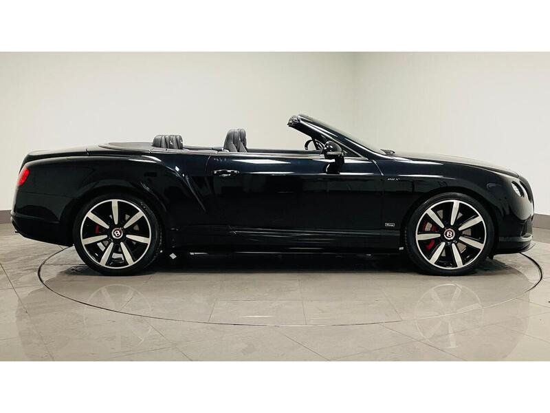 Bentley Continental V8 GTC S - U400058960