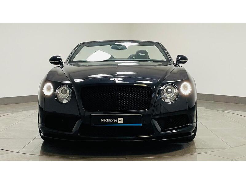 Bentley Continental V8 GTC S - U400058960