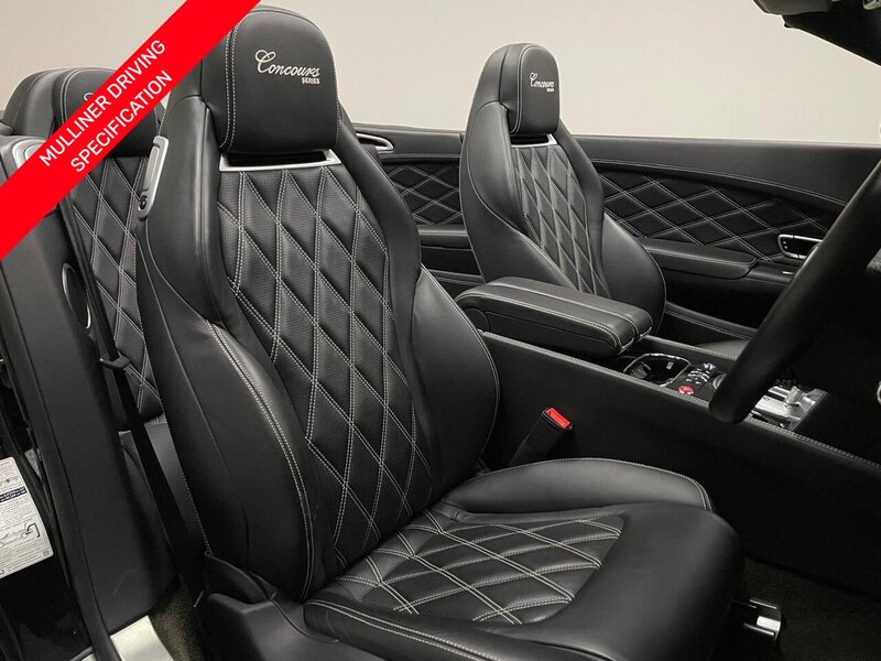 Bentley Continental V8 GTC S - U400058960