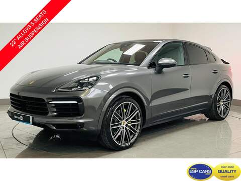 Porsche Cayenne 2.0 GLC300d AMG Line (Premium Plus) SUV 5dr Diesel G-Tronic+ 4MATIC Euro 6 (s/s) (245 ps)