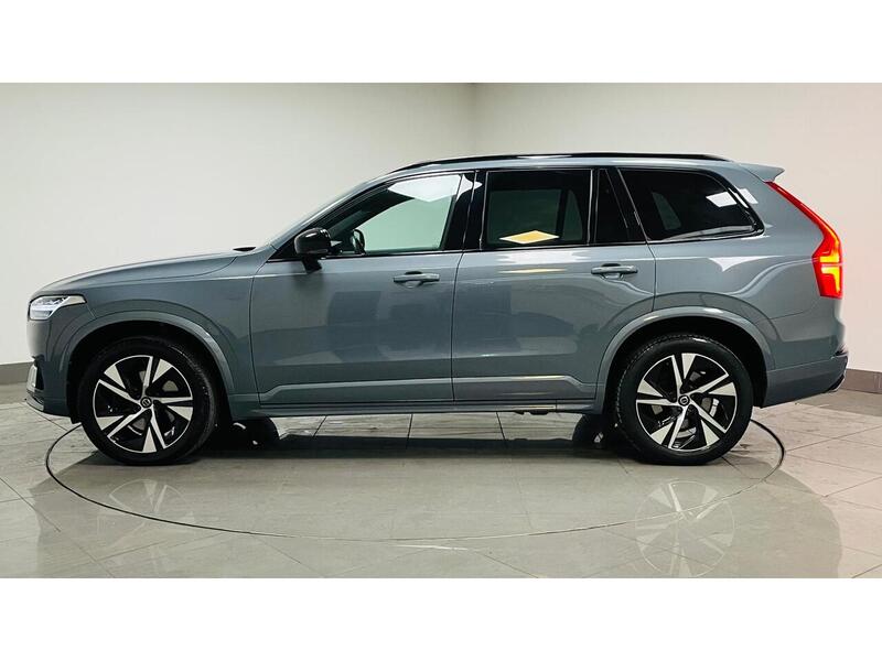 Volvo XC90 B5 MHEV R-Design - U400059023