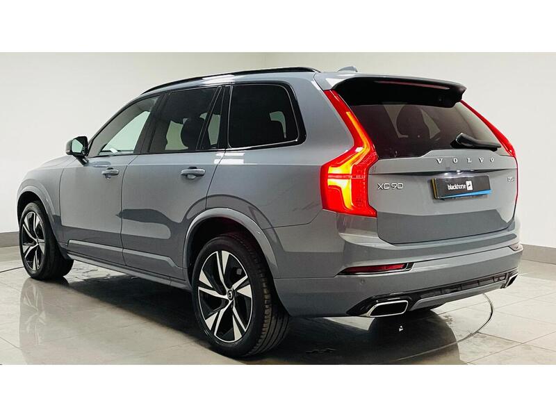 Volvo XC90 B5 MHEV R-Design - U400059023