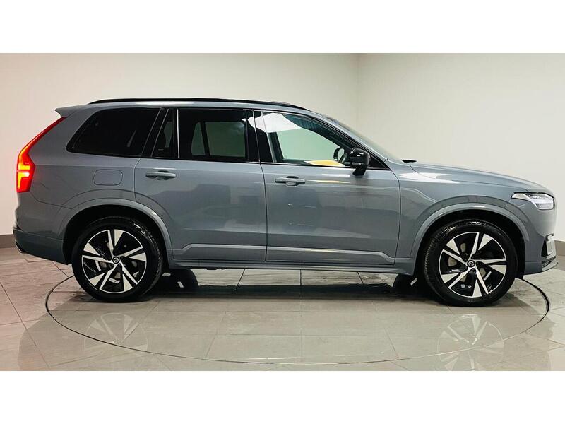 Volvo XC90 B5 MHEV R-Design - U400059023
