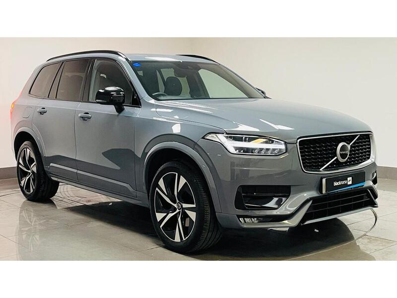 Volvo XC90 B5 MHEV R-Design - U400059023