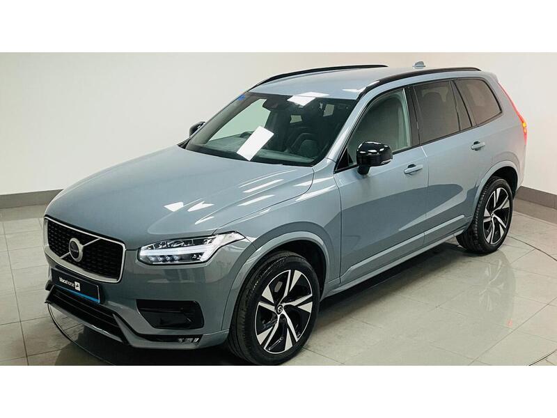 Volvo XC90 B5 MHEV R-Design - U400059023