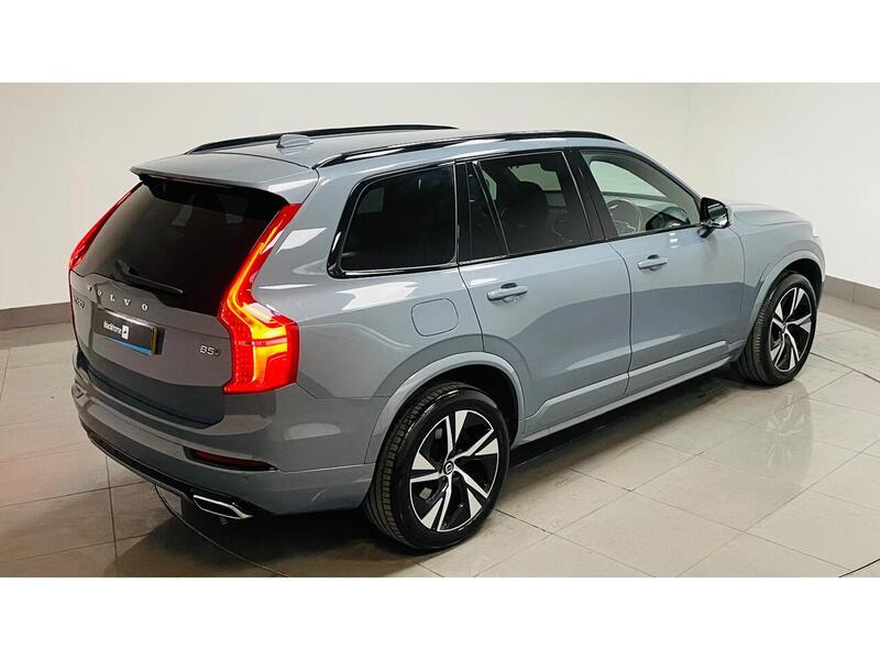 Volvo XC90 B5 MHEV R-Design - U400059023