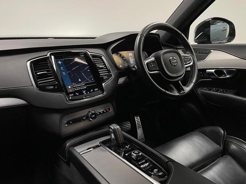 Volvo XC90 B5 MHEV R-Design - U400059023