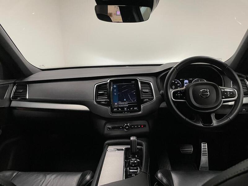 Volvo XC90 B5 MHEV R-Design - U400059023