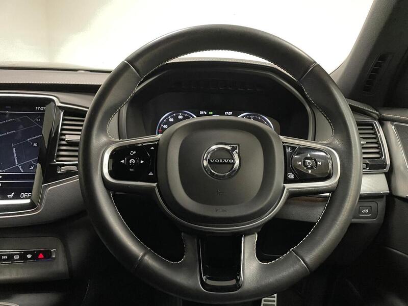 Volvo XC90 B5 MHEV R-Design - U400059023