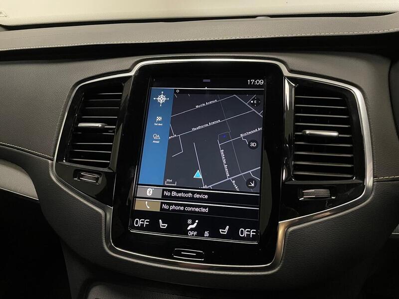 Volvo XC90 B5 MHEV R-Design - U400059023