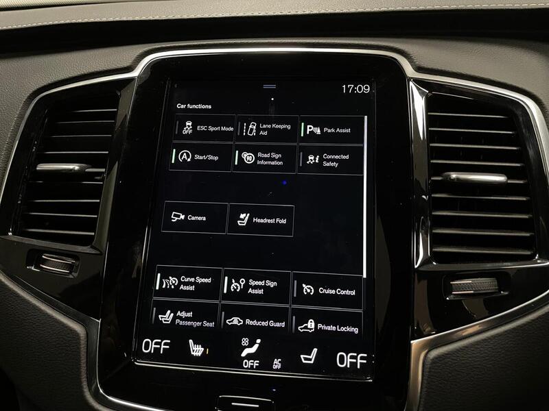 Volvo XC90 B5 MHEV R-Design - U400059023