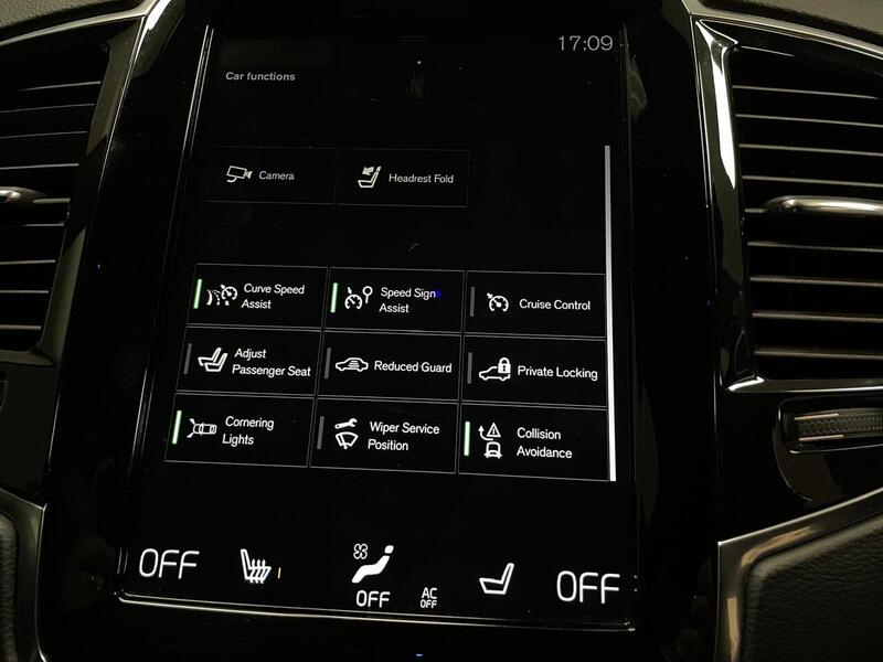 Volvo XC90 B5 MHEV R-Design - U400059023