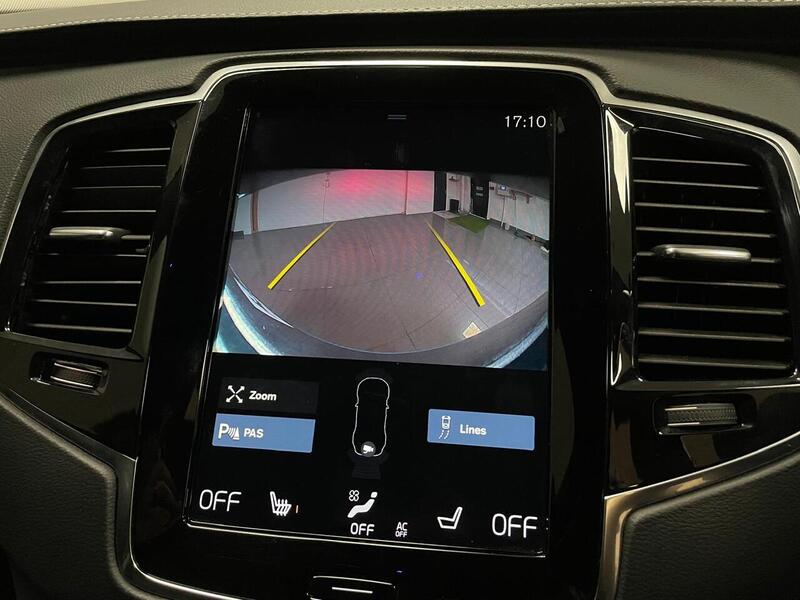 Volvo XC90 B5 MHEV R-Design - U400059023