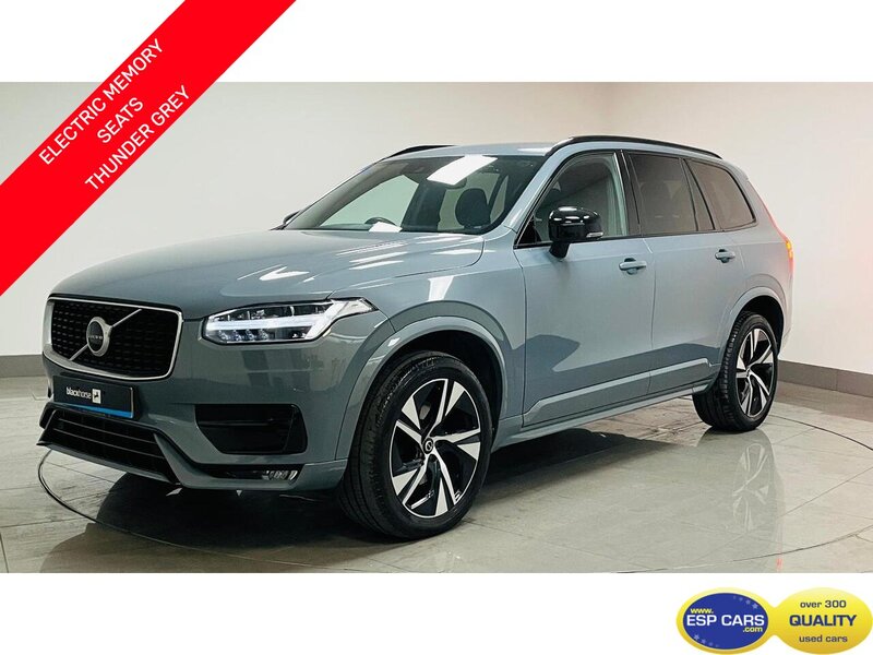 Volvo XC90 B5 MHEV R-Design - U400059023