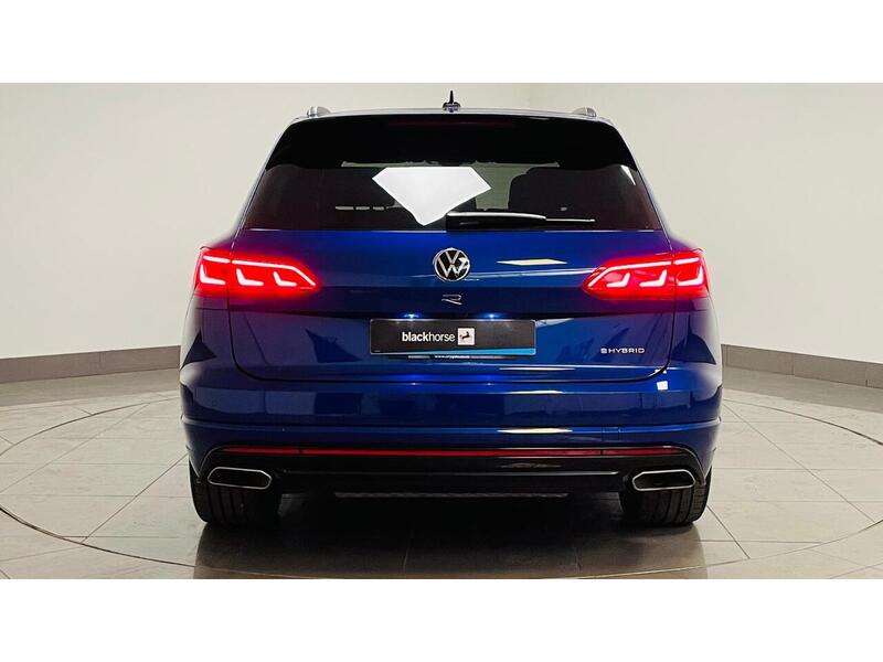 Volkswagen Touareg V6 TSI eHybrid R - U400059027