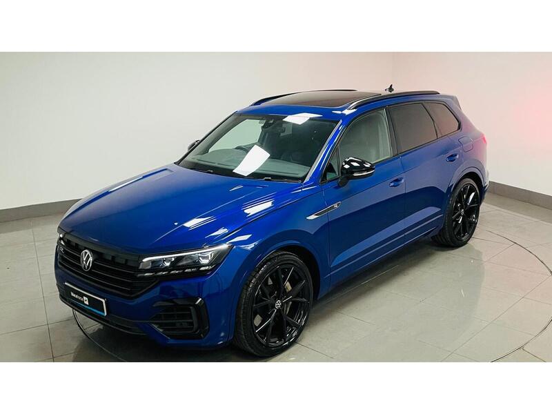 Volkswagen Touareg V6 TSI eHybrid R - U400059027