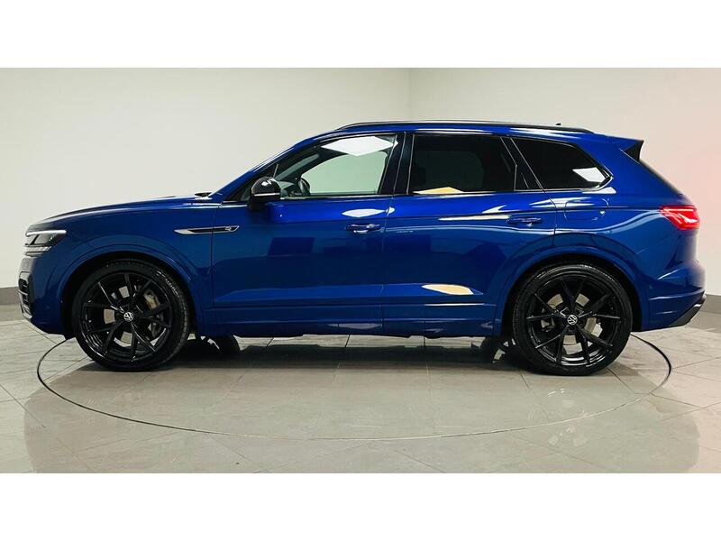 Volkswagen Touareg V6 TSI eHybrid R - U400059027