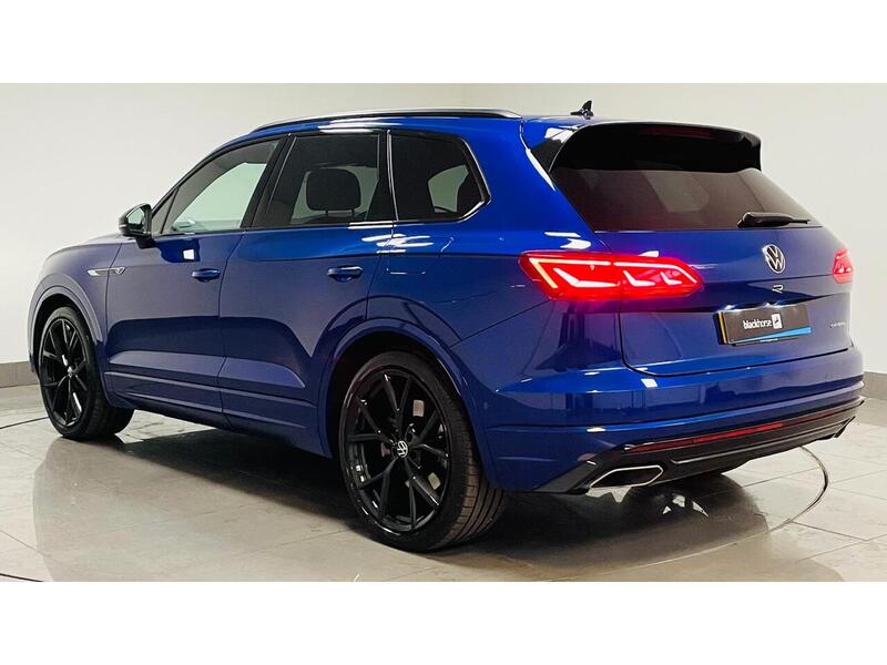 Volkswagen Touareg V6 TSI eHybrid R - U400059027