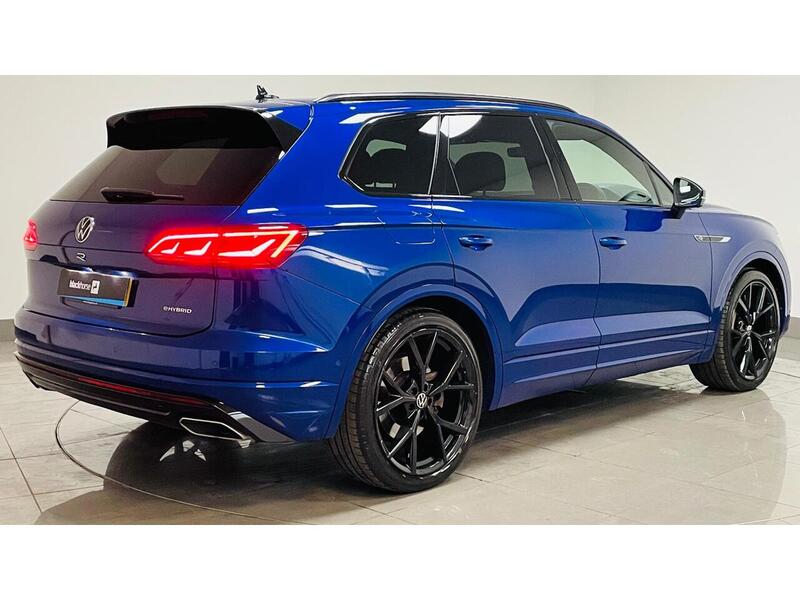 Volkswagen Touareg V6 TSI eHybrid R - U400059027