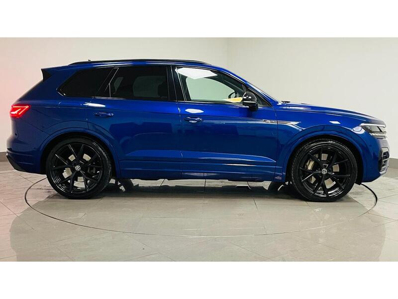 Volkswagen Touareg V6 TSI eHybrid R - U400059027