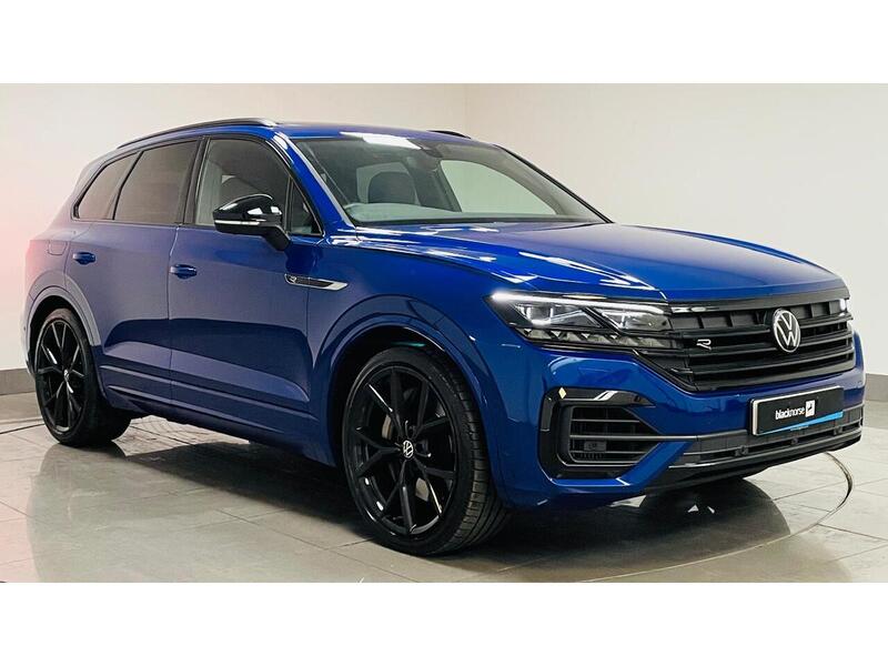 Volkswagen Touareg V6 TSI eHybrid R - U400059027