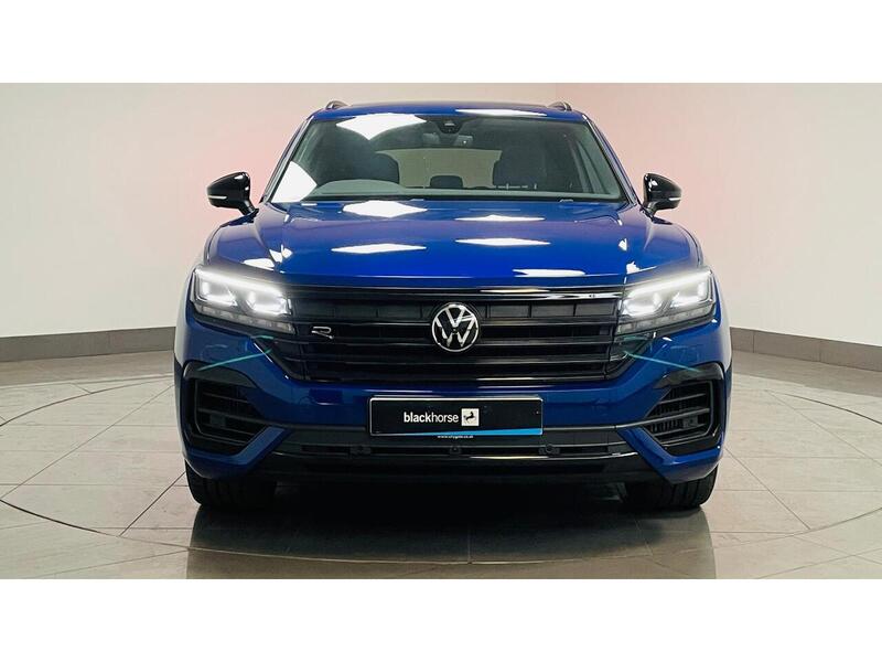 Volkswagen Touareg V6 TSI eHybrid R - U400059027