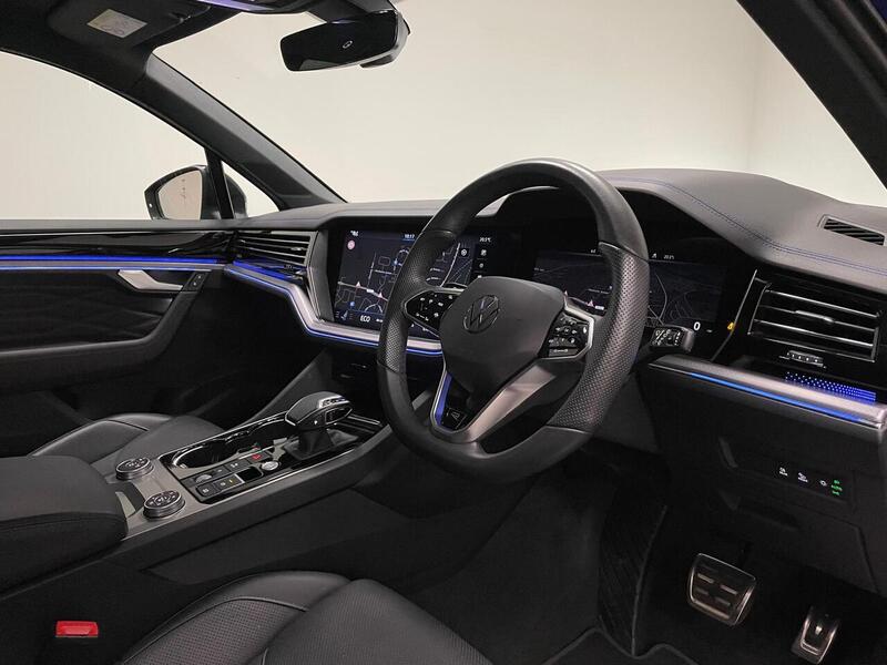 Volkswagen Touareg V6 TSI eHybrid R - U400059027