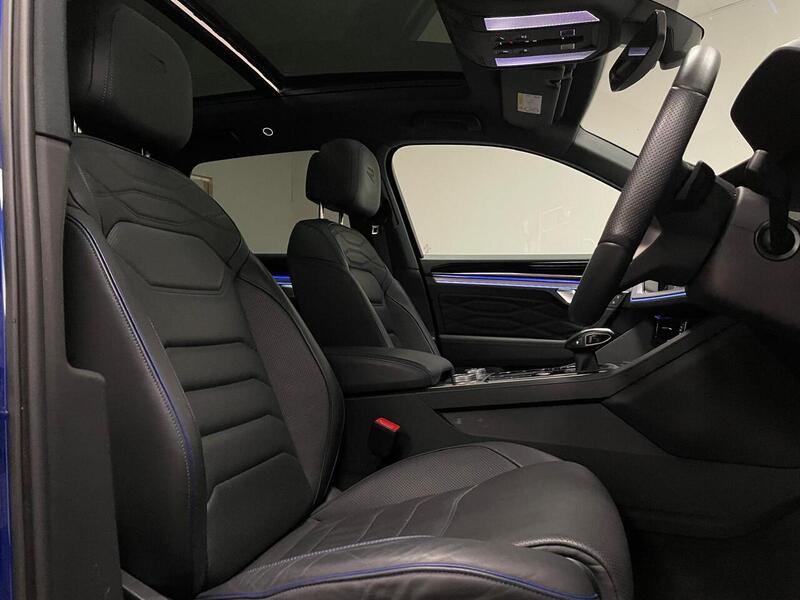 Volkswagen Touareg V6 TSI eHybrid R - U400059027