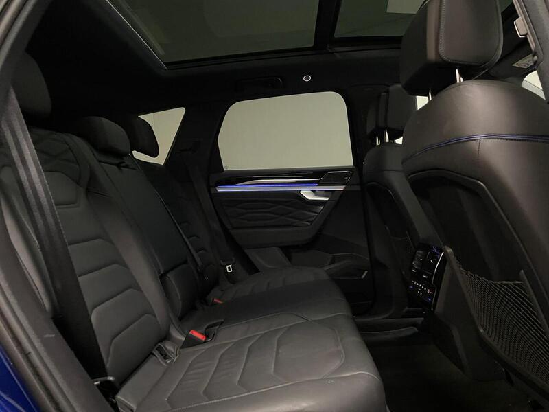 Volkswagen Touareg V6 TSI eHybrid R - U400059027