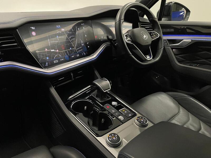 Volkswagen Touareg V6 TSI eHybrid R - U400059027