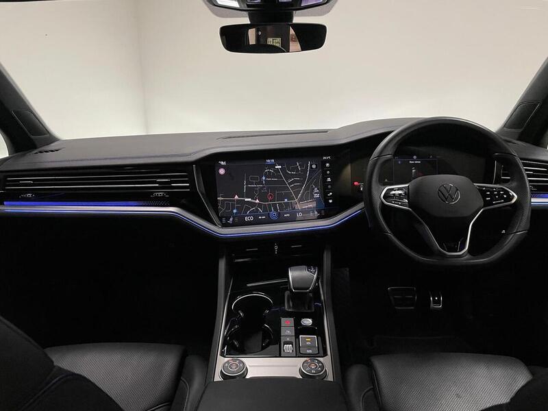 Volkswagen Touareg V6 TSI eHybrid R - U400059027