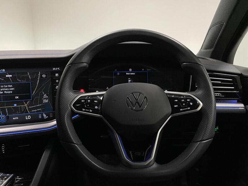 Volkswagen Touareg V6 TSI eHybrid R - U400059027