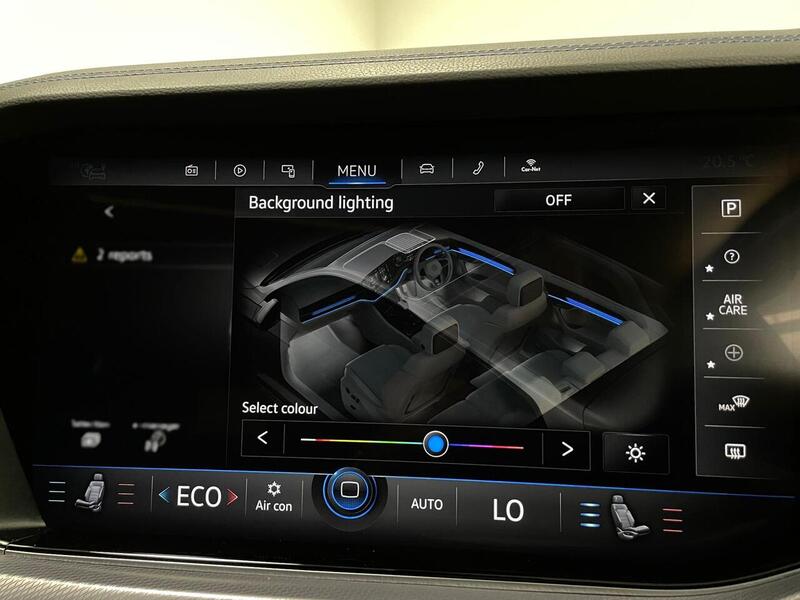 Volkswagen Touareg V6 TSI eHybrid R - U400059027