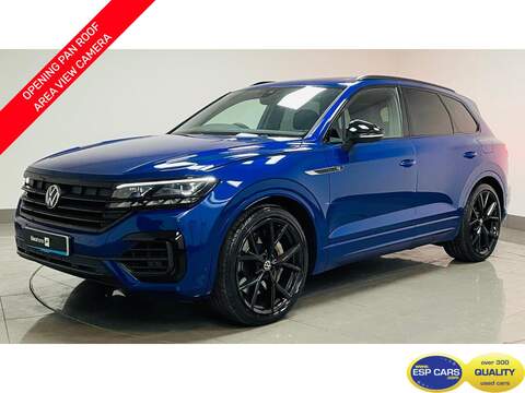 Volkswagen Touareg 2.0 D200 MHEV R-Dynamic HSE SUV 5dr Diesel Auto 4WD Euro 6 (s/s) (204 ps)