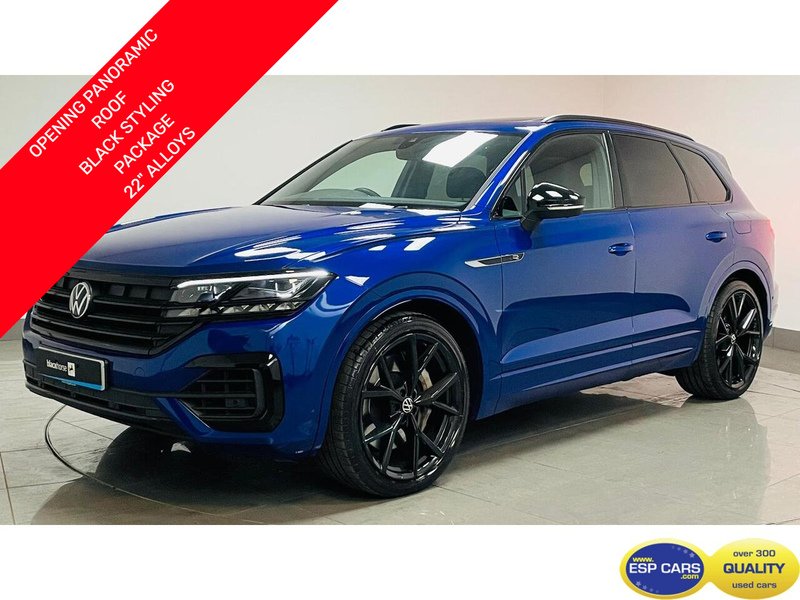 Volkswagen Touareg V6 TSI eHybrid R - U400059027