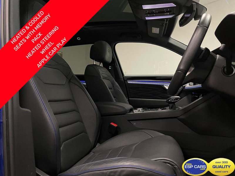 Volkswagen Touareg V6 TSI eHybrid R - U400059027