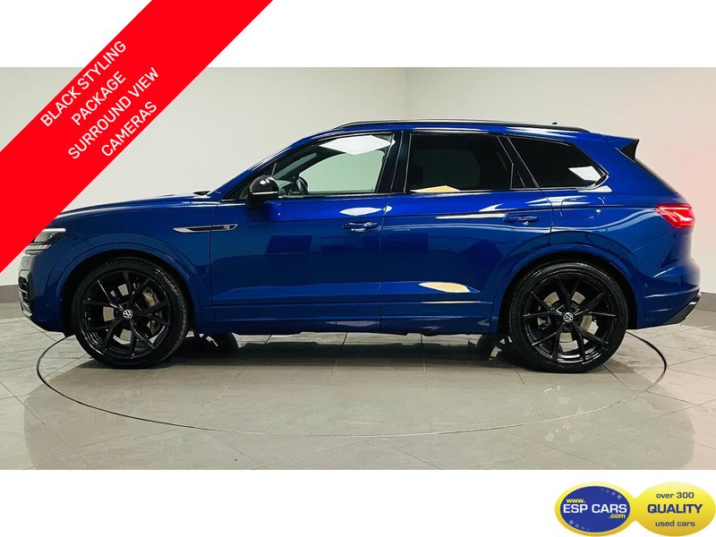 Volkswagen Touareg V6 TSI eHybrid R - U400059027