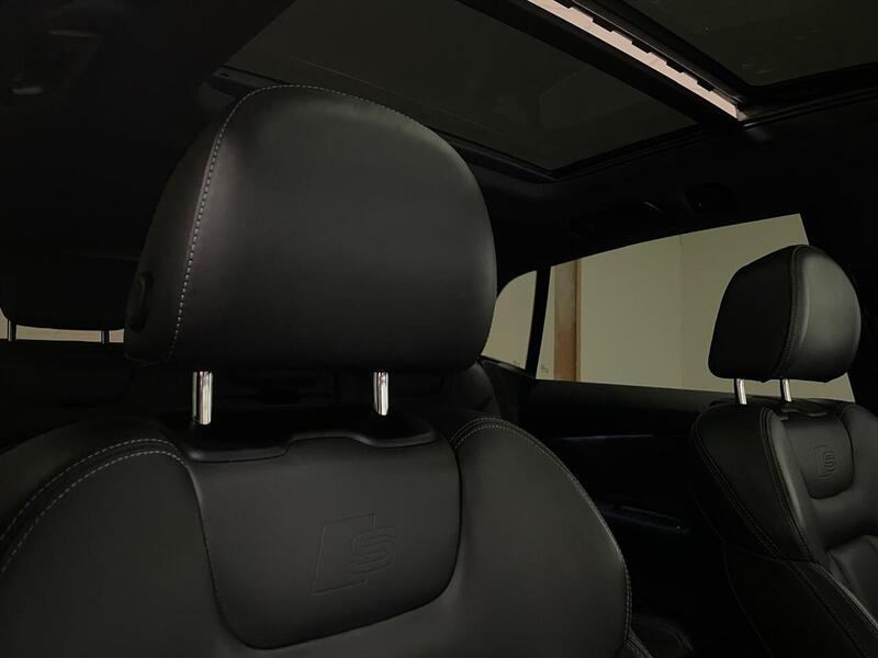 Audi Q8 TDI V6 S line - U400059040