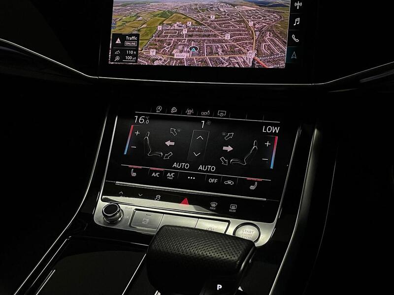 Audi Q8 TDI V6 S line - U400059040