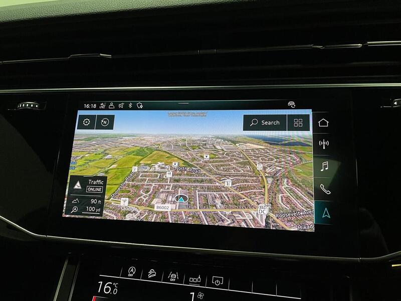 Audi Q8 TDI V6 S line - U400059040