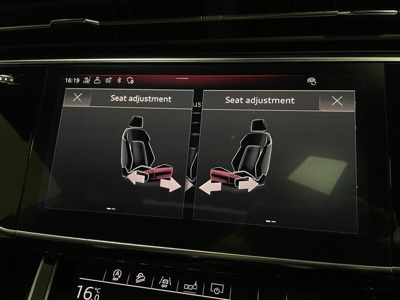 Audi Q8 TDI V6 S line - U400059040