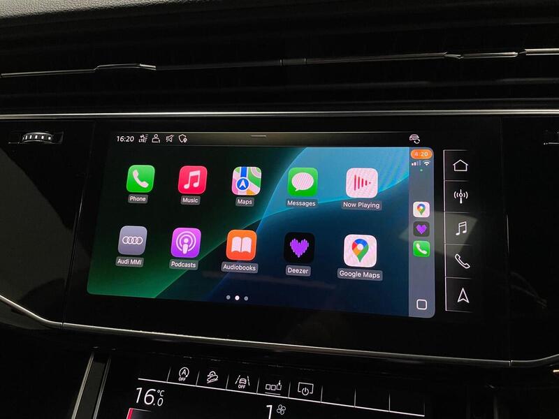 Audi Q8 TDI V6 S line - U400059040