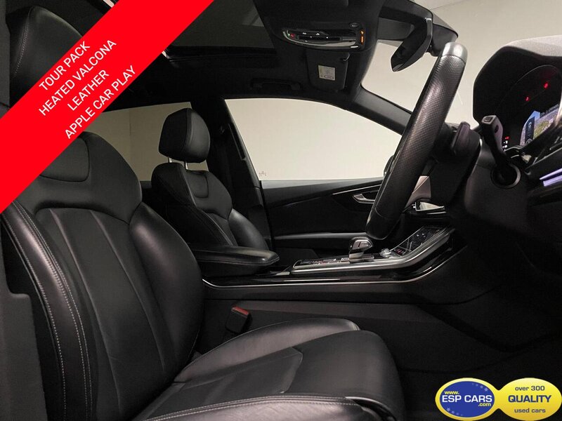 Audi Q8 TDI V6 S line - U400059040