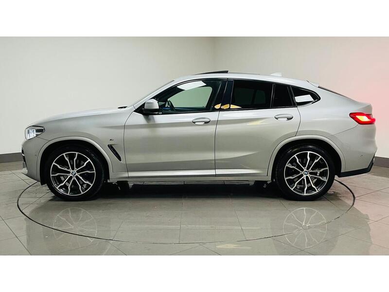 BMW X4 30d M Sport - U400059043