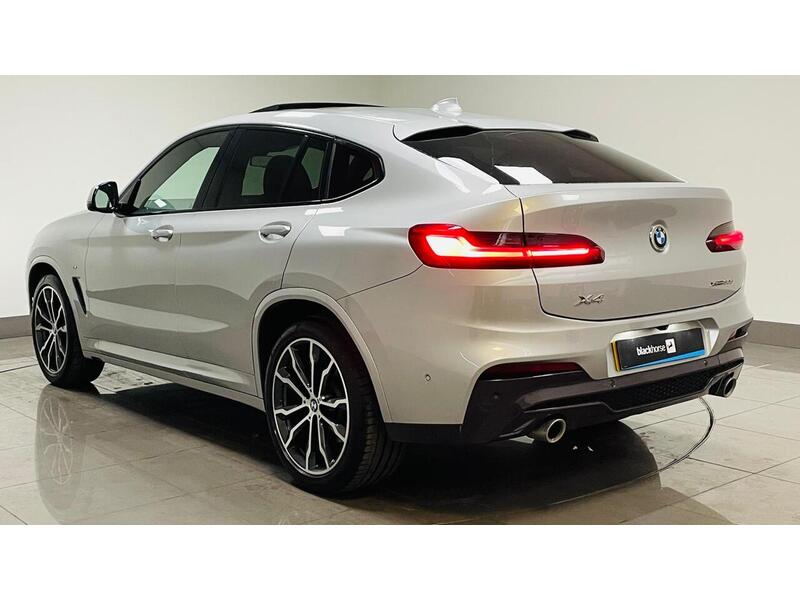BMW X4 30d M Sport - U400059043
