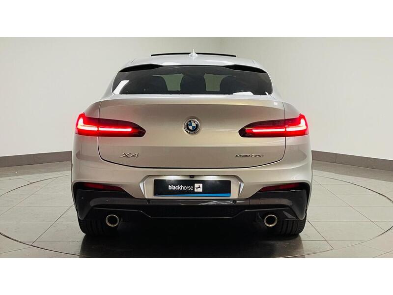 BMW X4 30d M Sport - U400059043