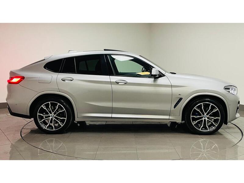 BMW X4 30d M Sport - U400059043