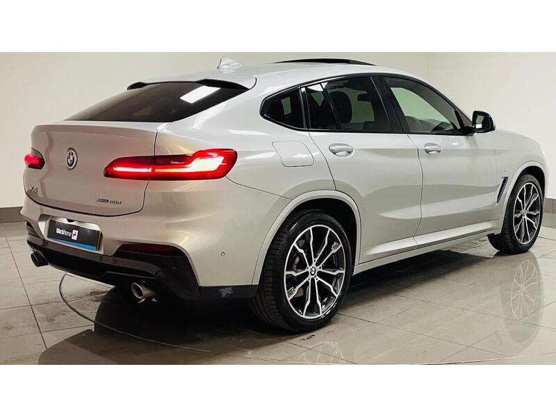 BMW X4 30d M Sport - U400059043