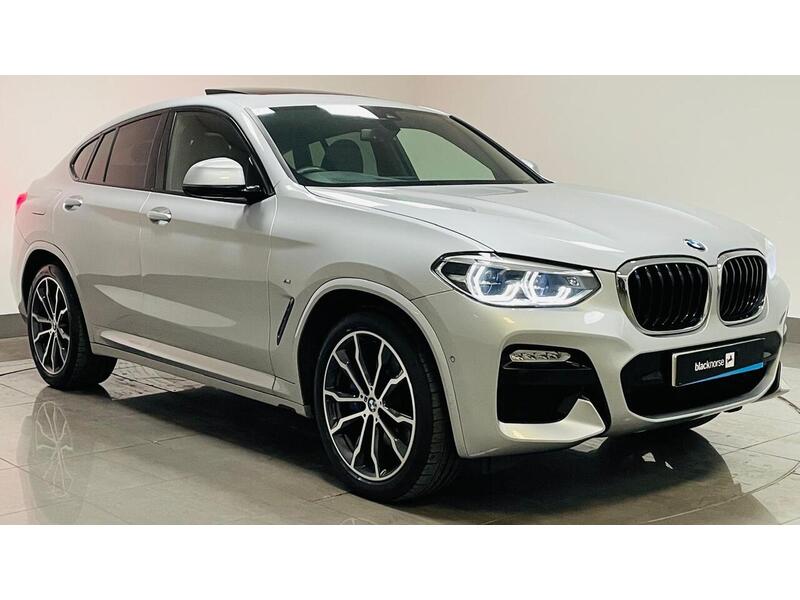 BMW X4 30d M Sport - U400059043